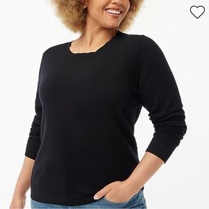 NEW YEAR SALE! J.Crew cotton-wool Teddie sweater